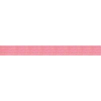 Paper Straps Kamihimo, 15 m x 15 mm Rosa
