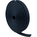 Paper Straps Kamihimo, 15 m x 15 mm Nachtblau