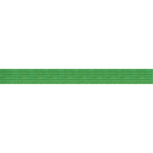 Paper Straps Kamihimo, 15 m x 15 mm Grasgr&uuml;n