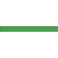 Paper Straps Kamihimo, 15 m x 15 mm Grasgrün