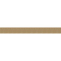 Paper Straps Kamihimo, 15 m x 15 mm Hellbraun
