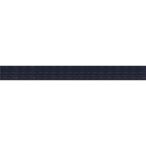Paper Straps Kamihimo, 15 m x 15 mm Schwarz