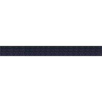 Paper Straps Kamihimo, 15 m x 15 mm Schwarz