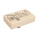 Stempel Cats in the box, 5x8cm