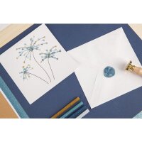 Glitter-Klebesticks f. Heißklebepistole
