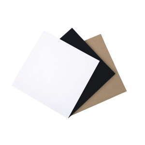 Origami-Faltbl&auml;tter, 15x15cm, 80-100 g/m2, Beutel 100Blatt, bunt