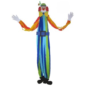 Bastelset Clown von Prell, 1 Stück