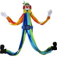 Bastelset Clown von Prell, 1 Stück