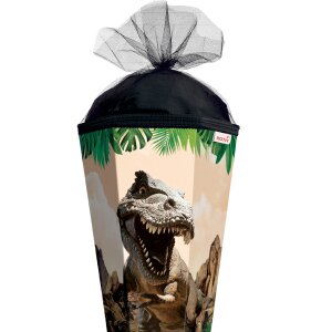 Motivschultüte Tyrannosaurus sechseckig von Roth,...