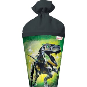 Motivschultüte Robo Rex rund von Roth, inkl....