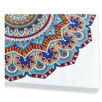 Bastelset Diamond Painting Mandala 1