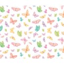 Motivkarton Schmetterlinge, 49,5 x 68 cm, 10 Bogen