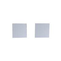 Spiegelmosaik, 1x1cm, ca.80 Stück, SB-Box 40g