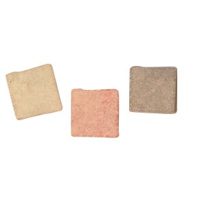 Ceramica Mosaik Mix, 2x2cm, ca.200Stück, Dose 800g,...