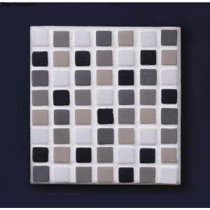 Fugenmasse f&uuml;r Mosaikarbeiten, Beutel 500g