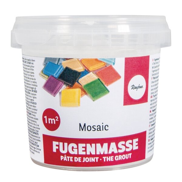 Fugenmasse weiß, 1A Qualität, Dose 500 g