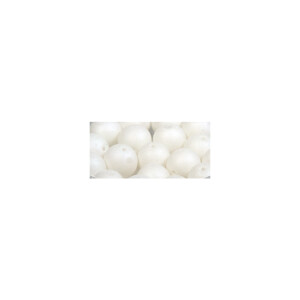 Silk-Bead  Glas Perle, 8mm &oslash;