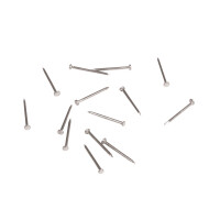 Stecknadel, 10mm, (ca.220 Stück), SB-Btl 10g