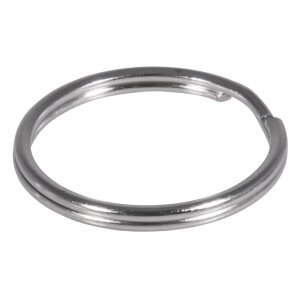 Schlüsselring, 20mm ø, SB-Btl 6Stück,...