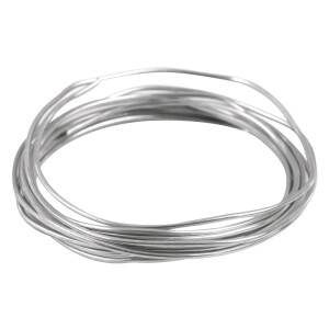 Aludraht, weich, 2 mm ø, SB-Btl. 3 m