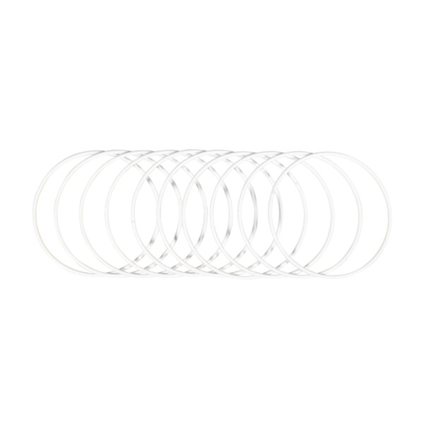 Metallringe beschichtet, 15cm ø