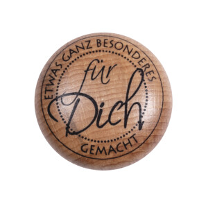 Stempel für Dich, 3cm ø