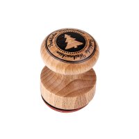 Stempel Fröhliche Weihnachten, 3cm ø