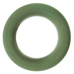 Naß-Steckform Ring, 25cm ø, 3,5cm, Stärke 5cm