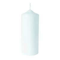 Stumpenkerze, 7cm ø, 20cm