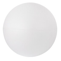 Styropor-Kugeln, 2 Halbschalen, 40 cm ø