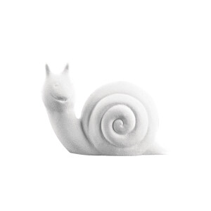 Styropor-Schnecke, 10,5 cm