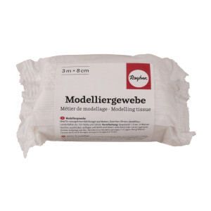 Modelliergewebe, 8x300cm