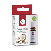 Seifen-Duftöl Kokos, SB-Box 10ml