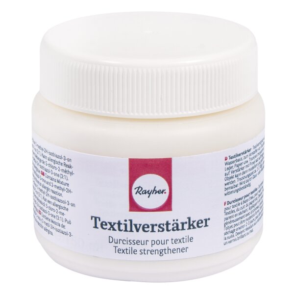 Textilverstärker, Dose 150ml