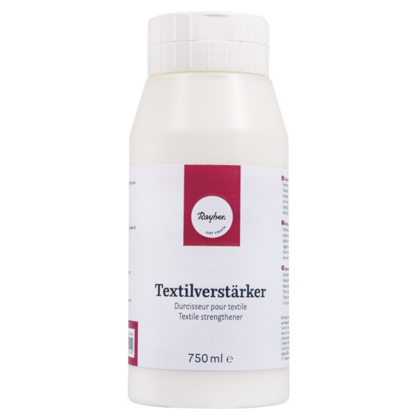 Textilverstärker, Flasche 750ml