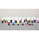 Acrylfarben Künstler Set, 36 Farben x 22ml, Set 792ml, bunt