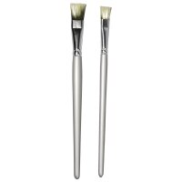 Pinselset für Serviettentechnik, Set 2 Stück auf Karte, 10+16 mm