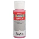 Acrylic-Bastelfarbe, Flasche 59 ml, pink