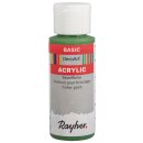 Acrylic-Bastelfarbe, Flasche 59 ml, giftgr&uuml;n