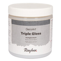 Triple Gloss, f. Innenbereich, Dose 236ml