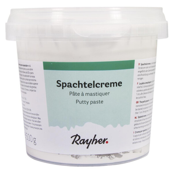 Spachtelcreme, Dose 500g