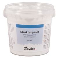 Strukturpaste, fein, Dose 500g