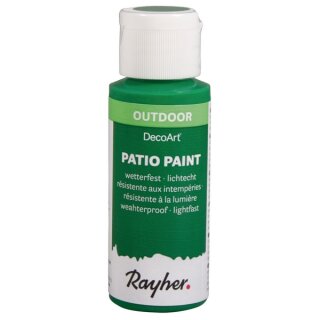 Patio-Paint, Flasche 59 ml, piniengrün