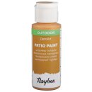 Patio-Paint, Flasche 59 ml, brill. gold