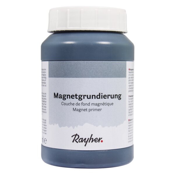 Magnetgrundierung, Flasche 250ml