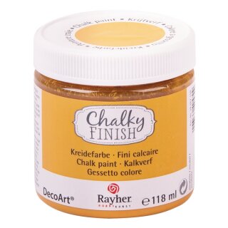 Chalky Finish, Dose 118ml, mirabelle