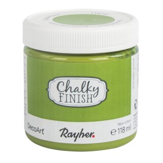 Chalky Finish, Dose 118ml, avocado