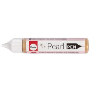 Pearl-Pen, Flasche 28ml, gold