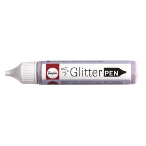 Glitter Effekt-Pen