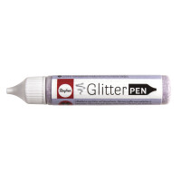 Glitter Effekt-Pen